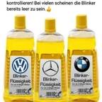 immer dran denken